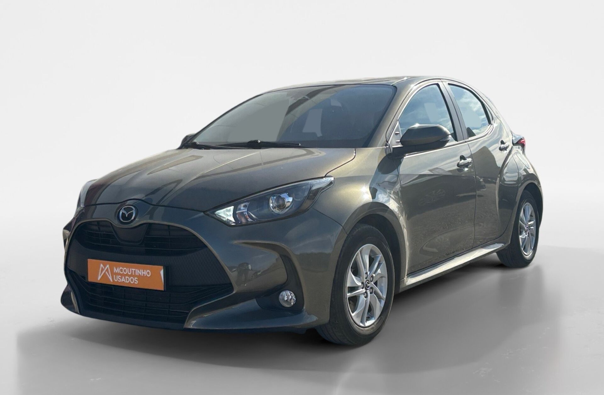 MAZDA 2 Mazda 1.5 L Hybrid VVT-i Homura