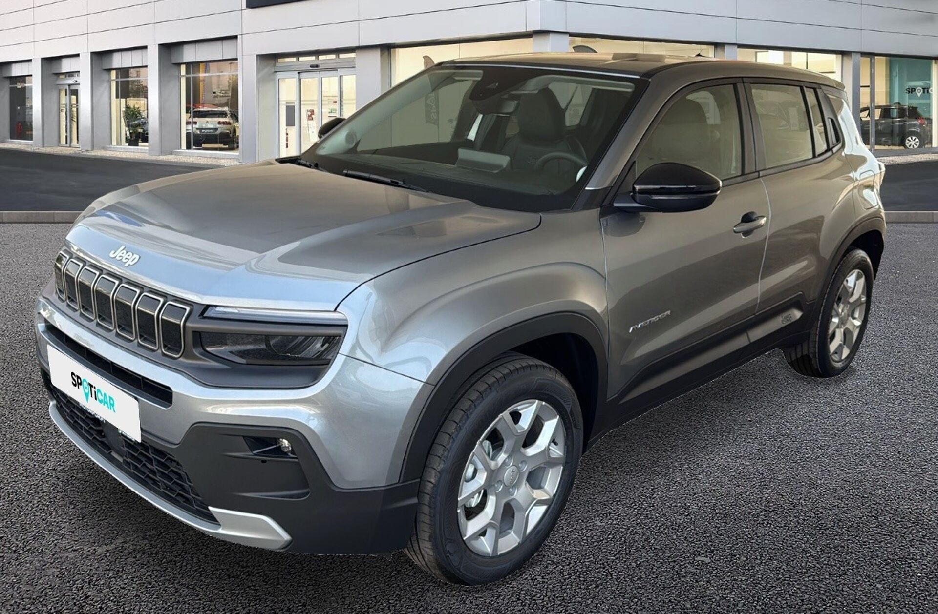 JEEP Avenger 1.2 GSE T3 Altitude