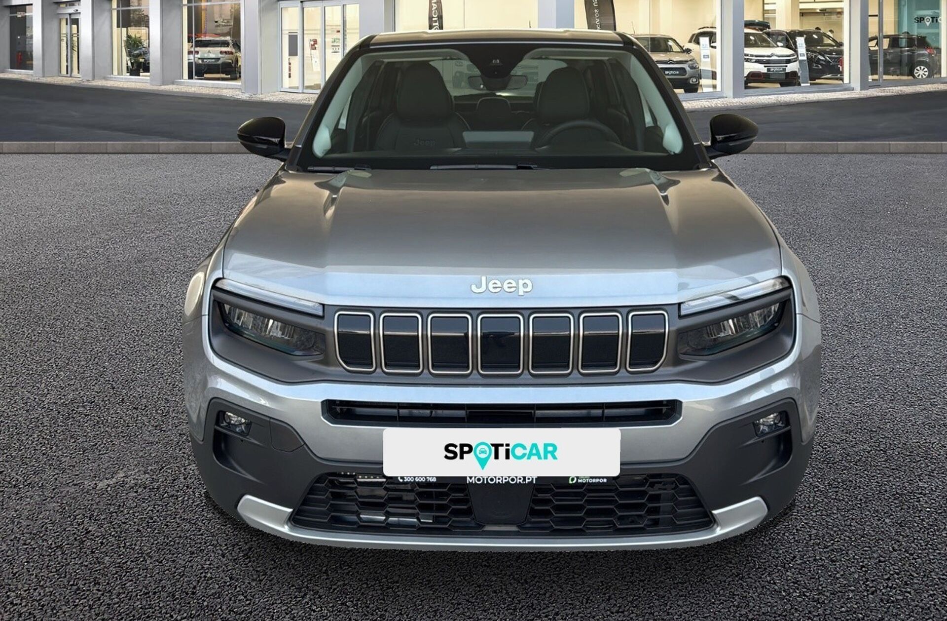 JEEP Avenger 1.2 GSE T3 Altitude