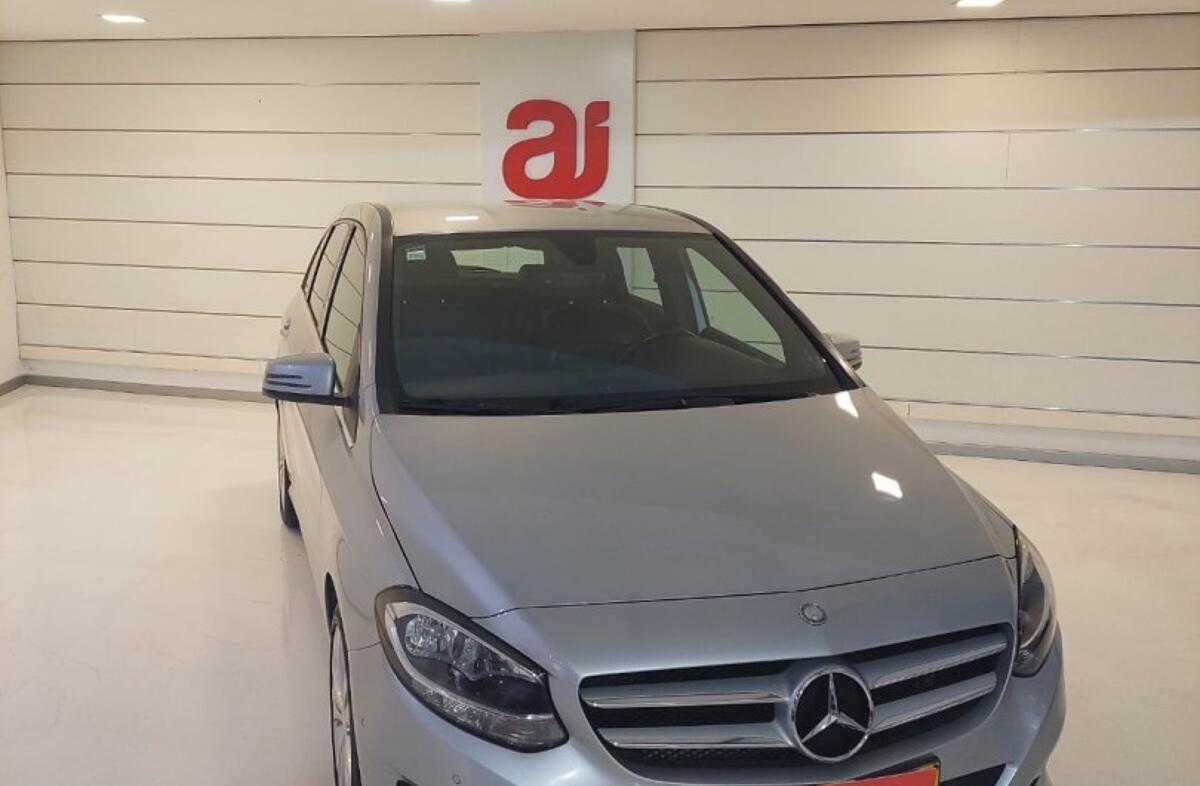 MERCEDES Classe B B 180 CDi Urban