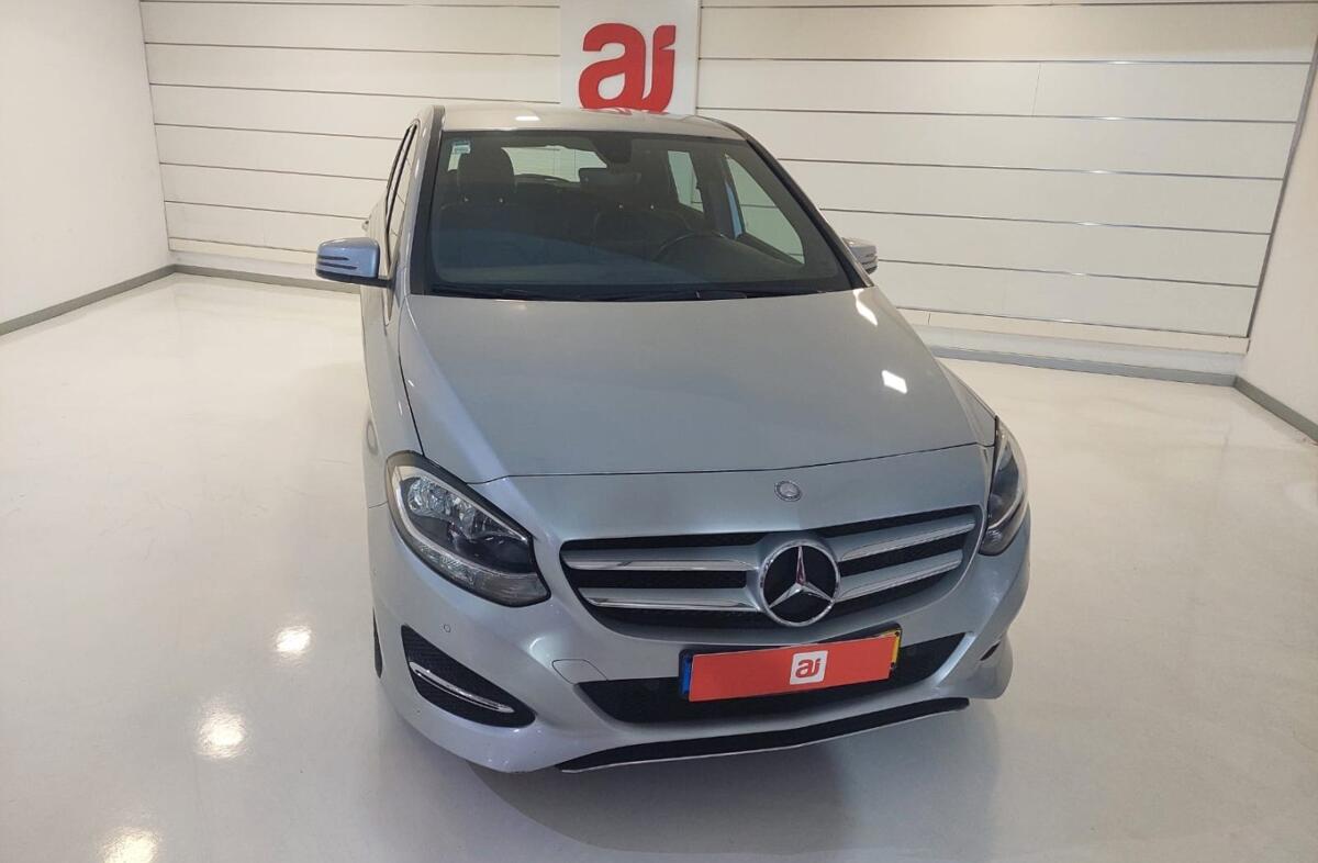MERCEDES Classe B B 180 CDi Urban