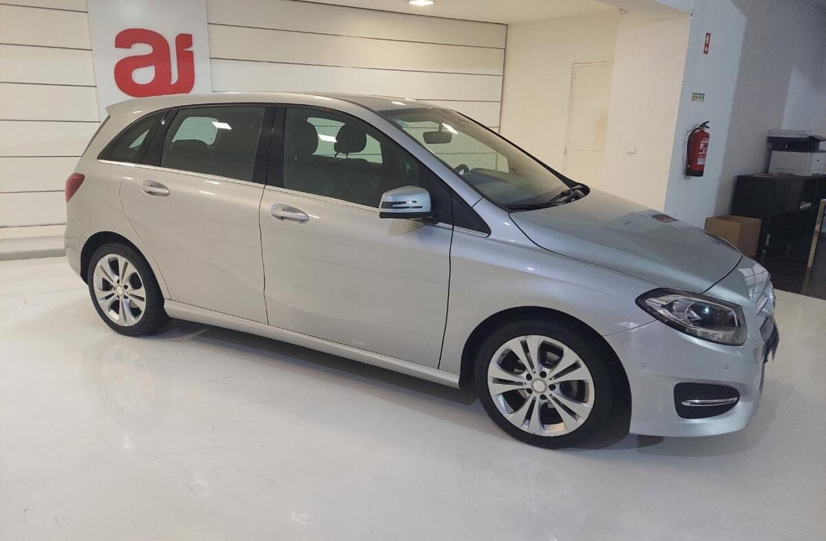 MERCEDES Classe B B 180 CDi Urban