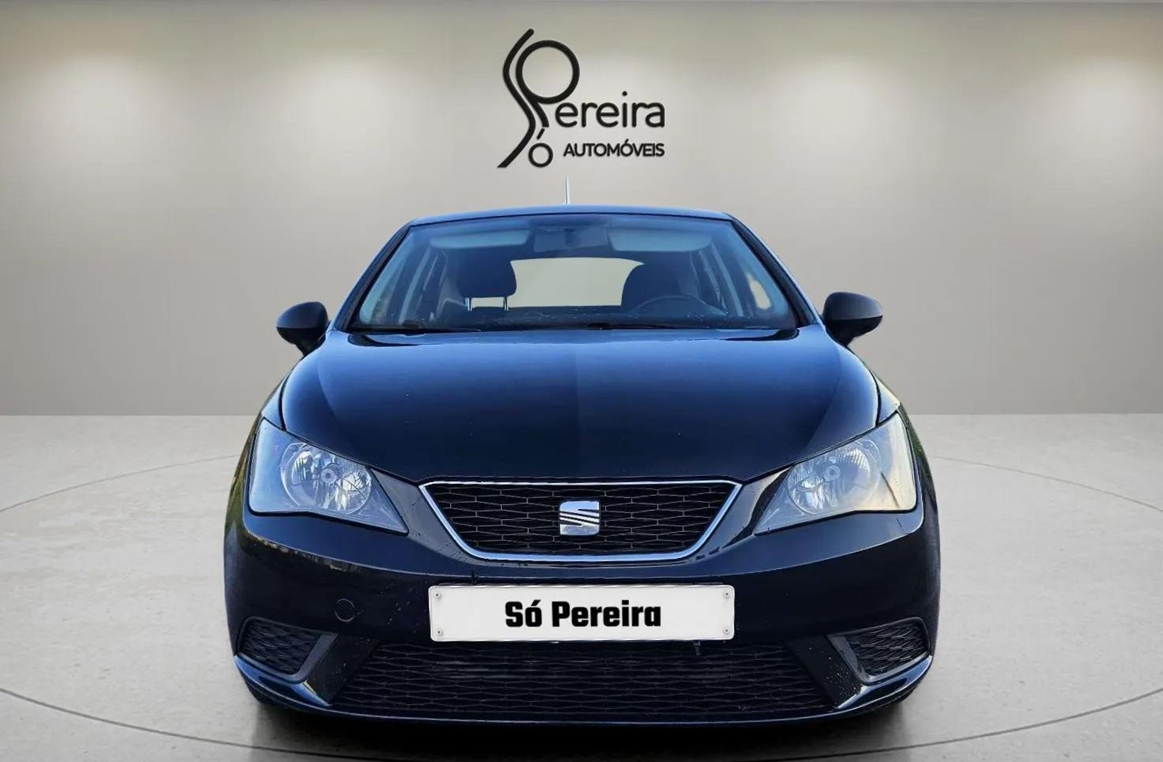 SEAT Ibiza 1.2 TDi Reference E-Ecomotive