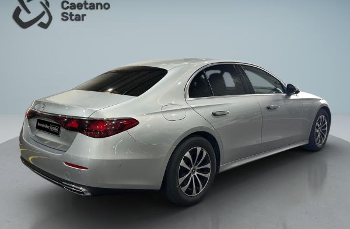 MERCEDES Classe E E 220 d