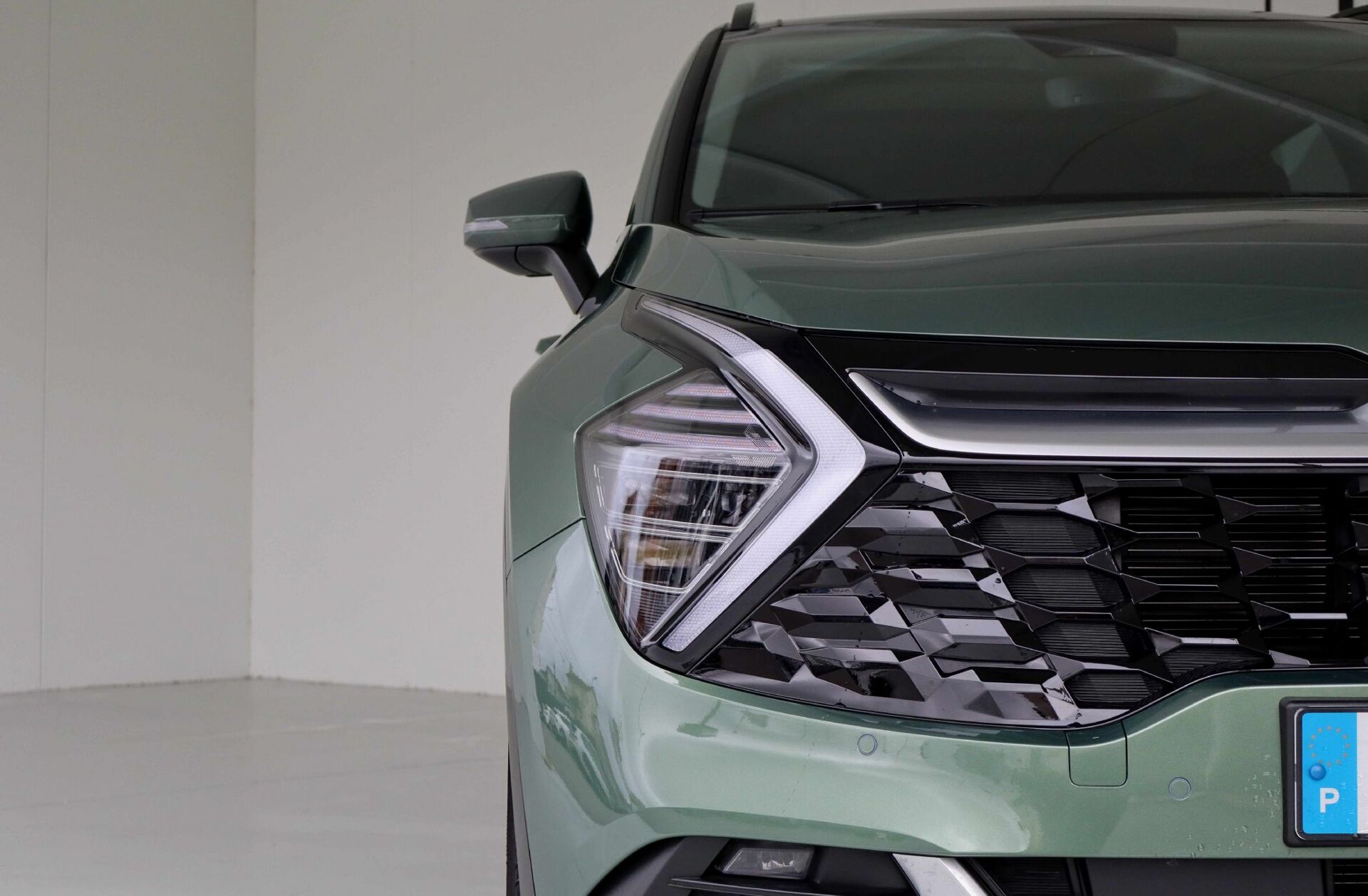 KIA Sportage 1.6 T-GDi PHEV Tech