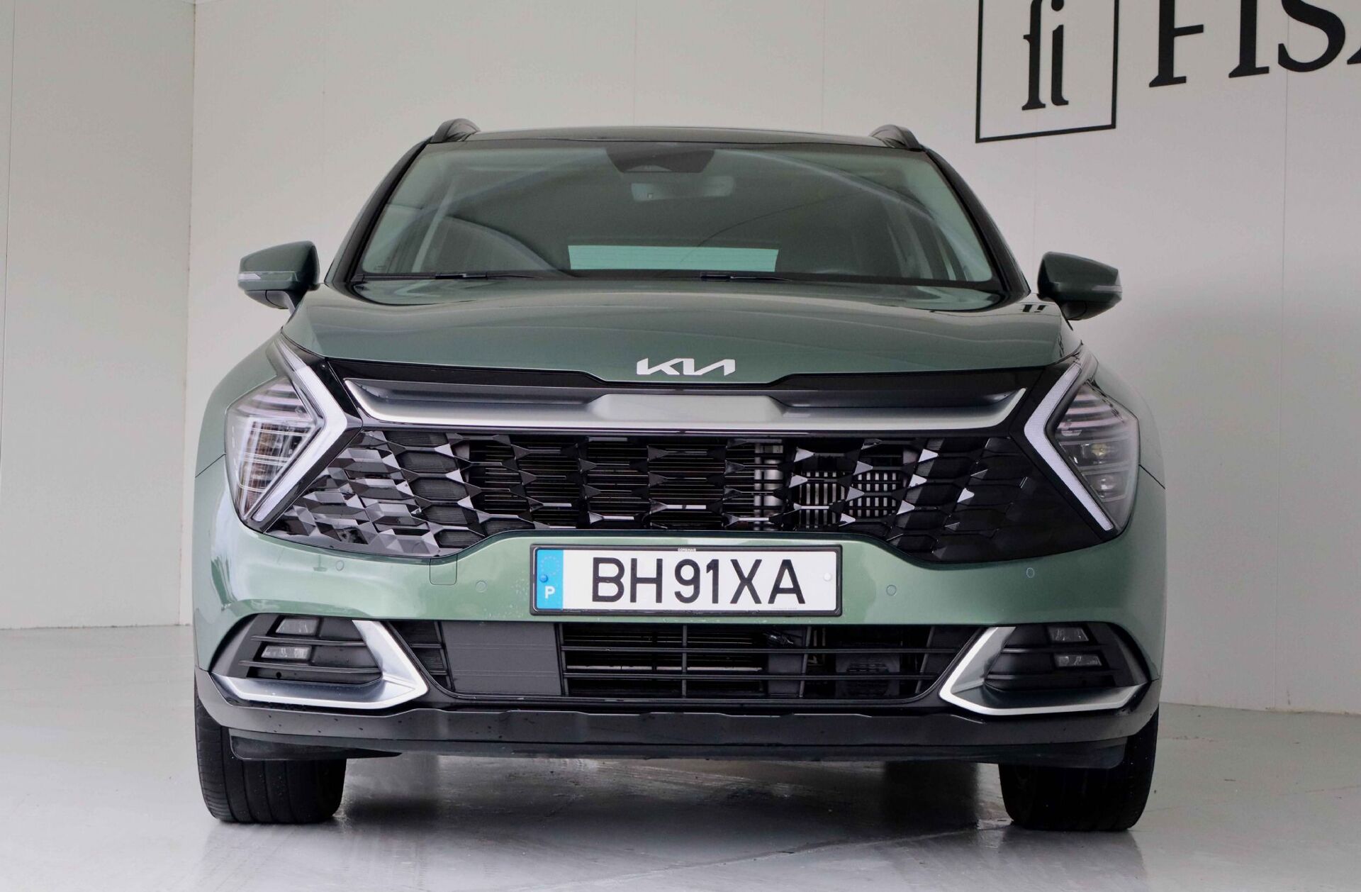 KIA Sportage 1.6 T-GDi PHEV Tech