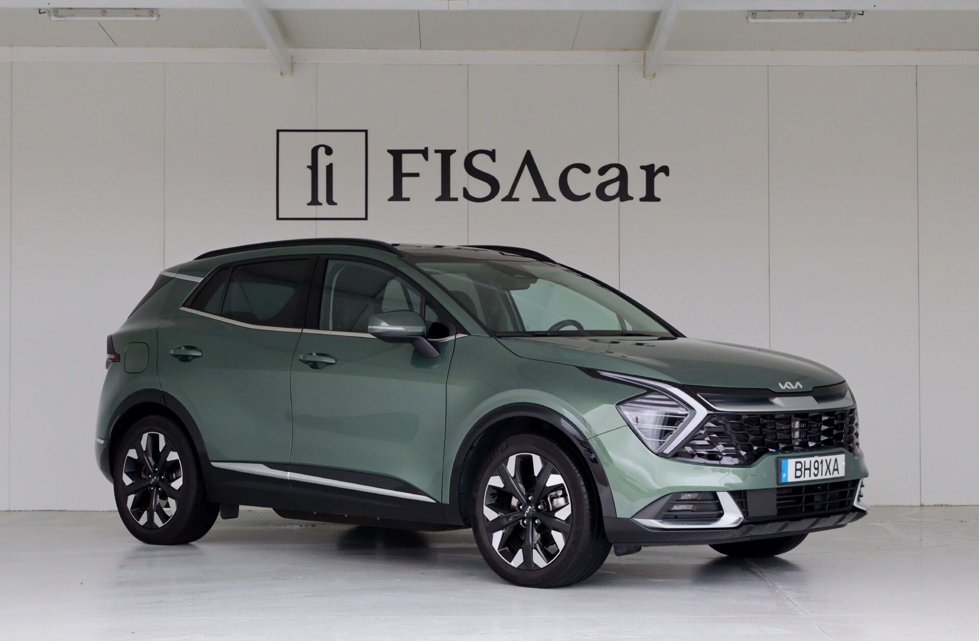 KIA Sportage 1.6 T-GDi PHEV Tech