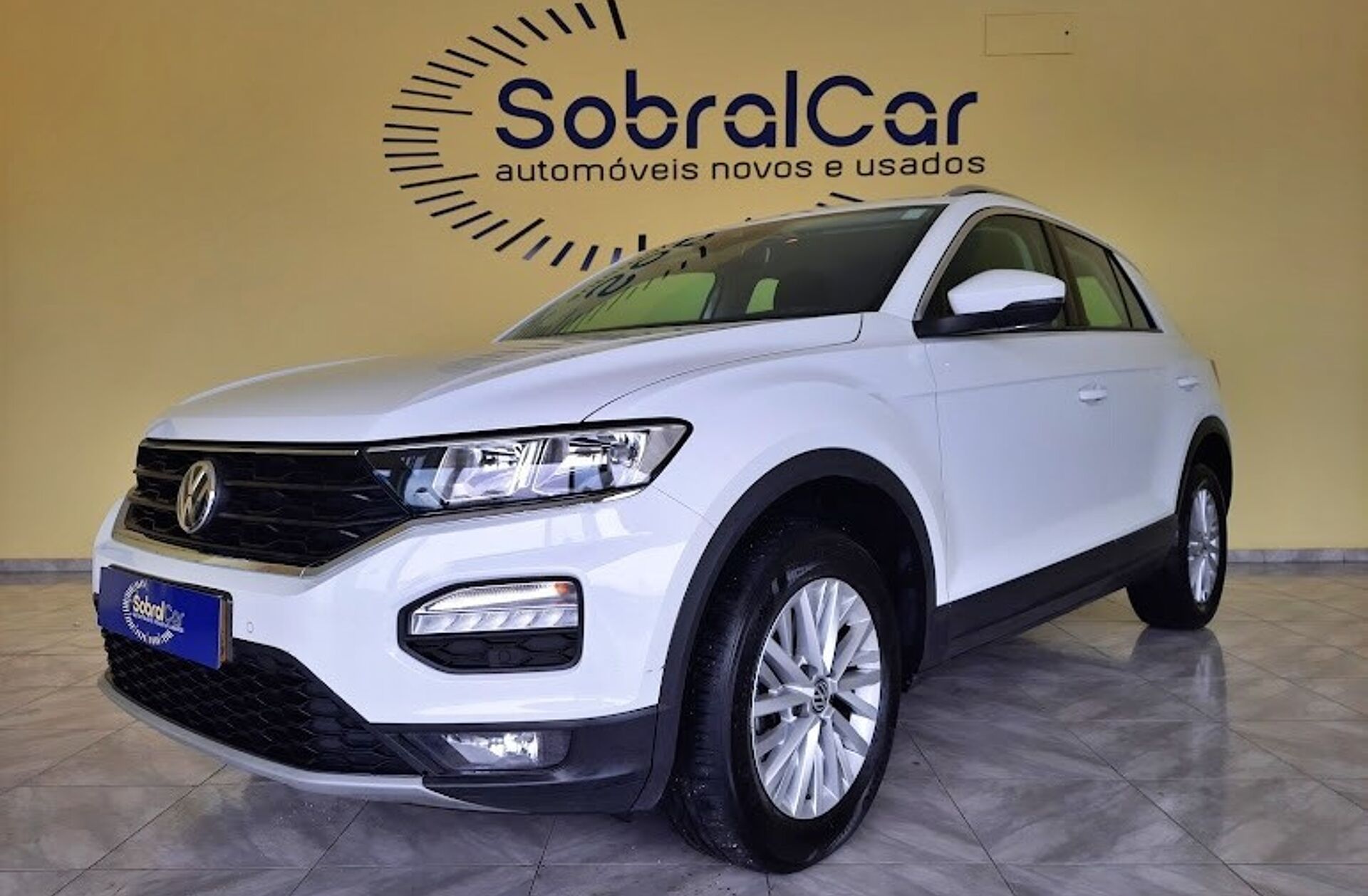 VOLKSWAGEN T-Roc 1.6 TDI Style