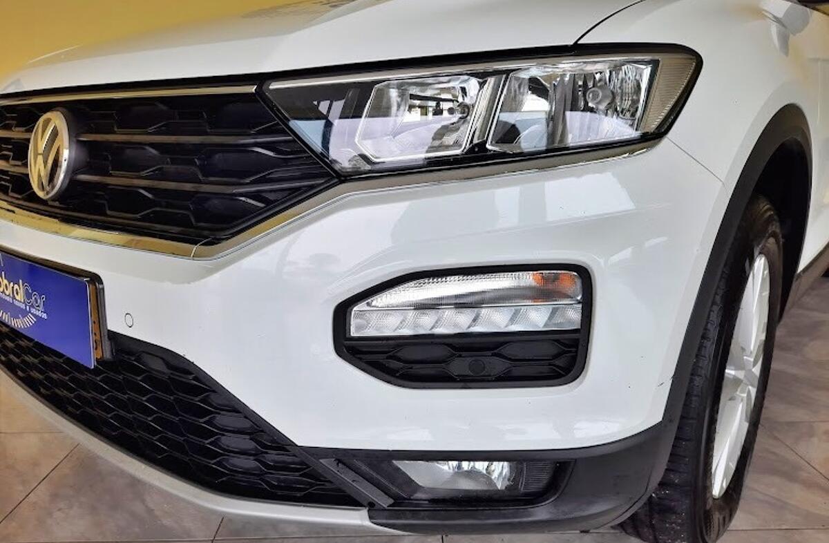 VOLKSWAGEN T-Roc 1.6 TDI Style
