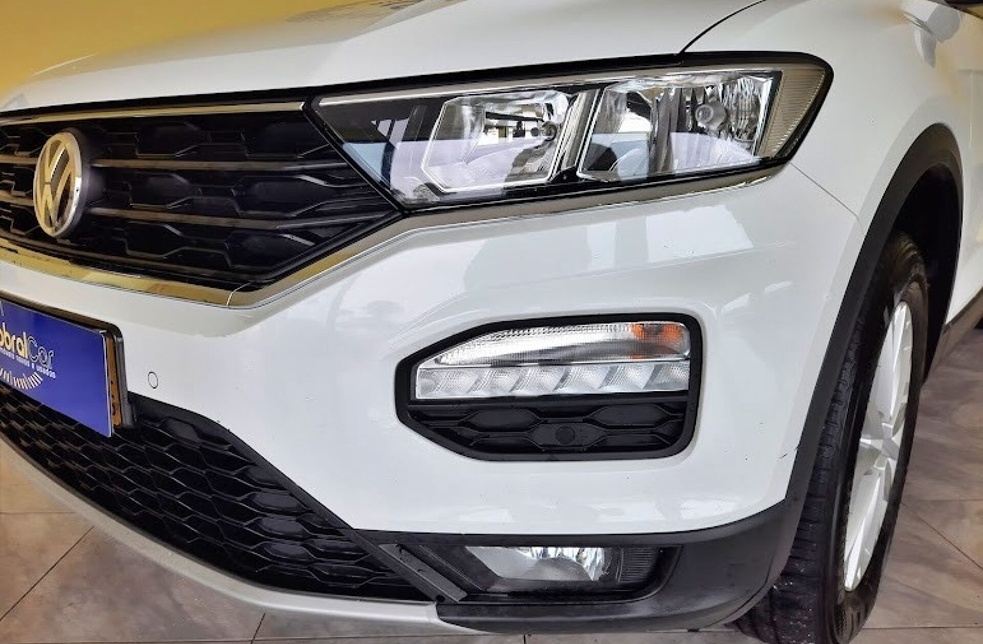 VOLKSWAGEN T-Roc 1.6 TDI Style