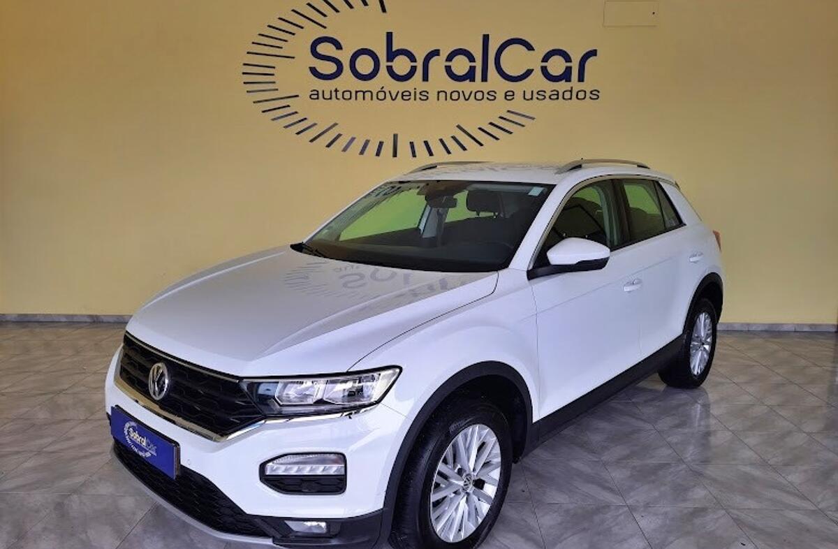 VOLKSWAGEN T-Roc 1.6 TDI Style