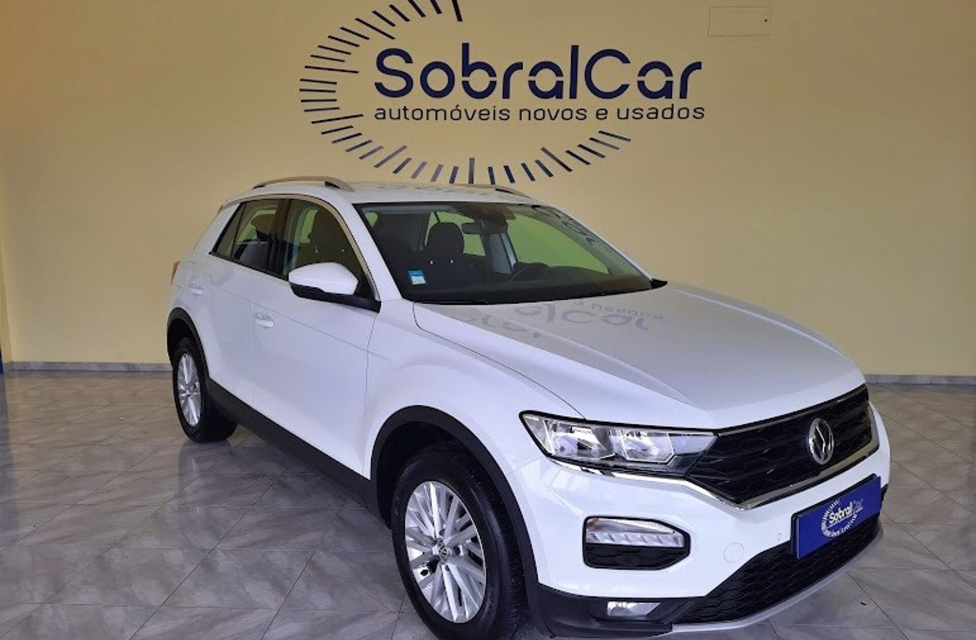 VOLKSWAGEN T-Roc 1.6 TDI Style