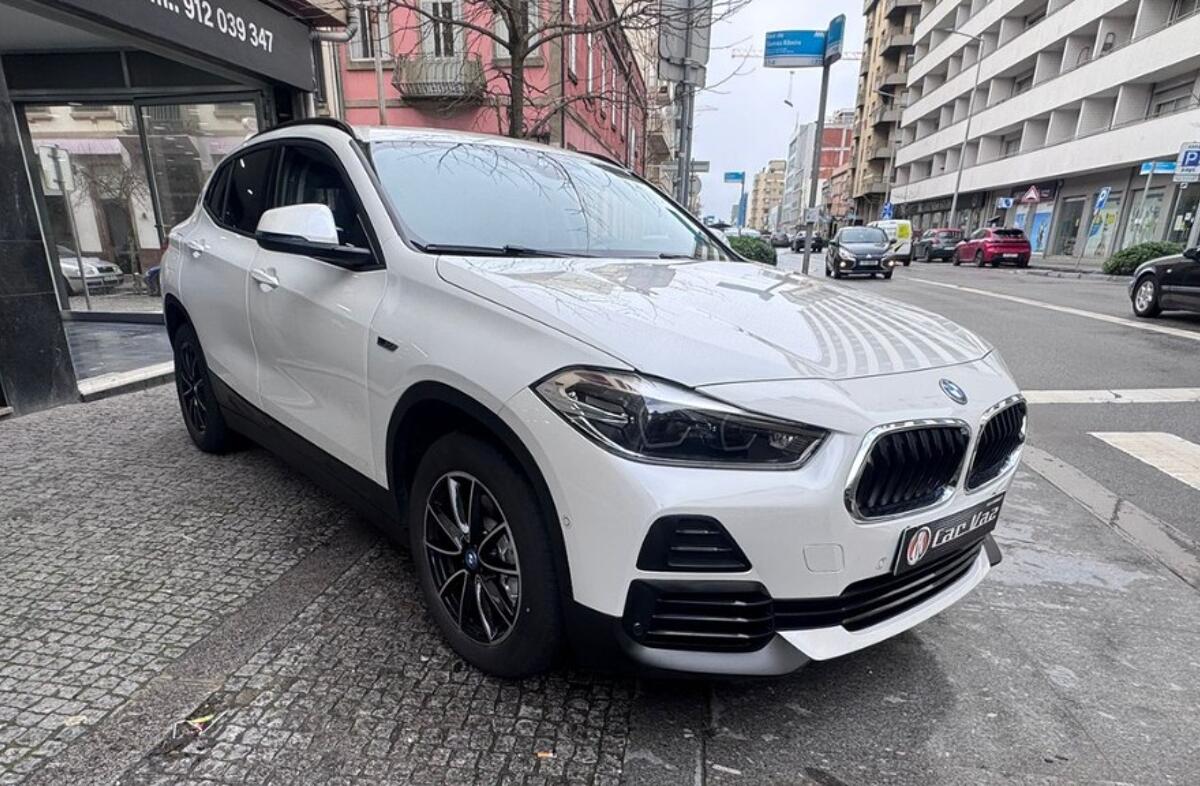 BMW X2 25 e xDrive Advantage