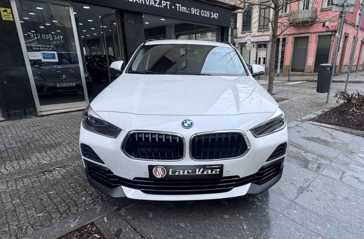 BMW X2 25 e xDrive Advantage