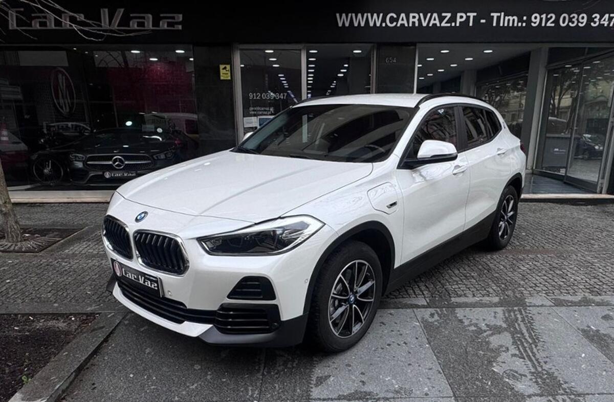 BMW X2 25 e xDrive Advantage
