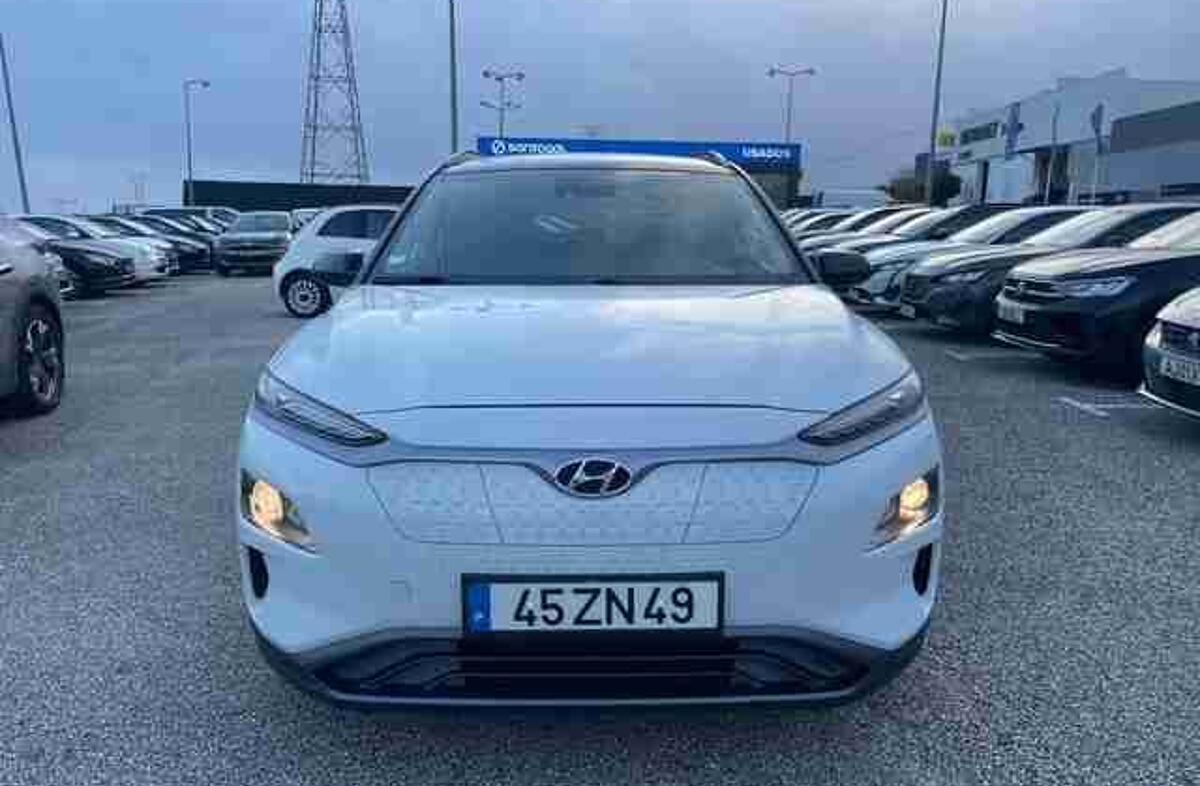 HYUNDAI Kauai EV 64 kWh Premium