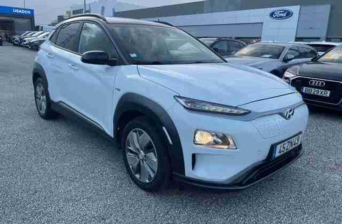 HYUNDAI Kauai EV 64 kWh Premium