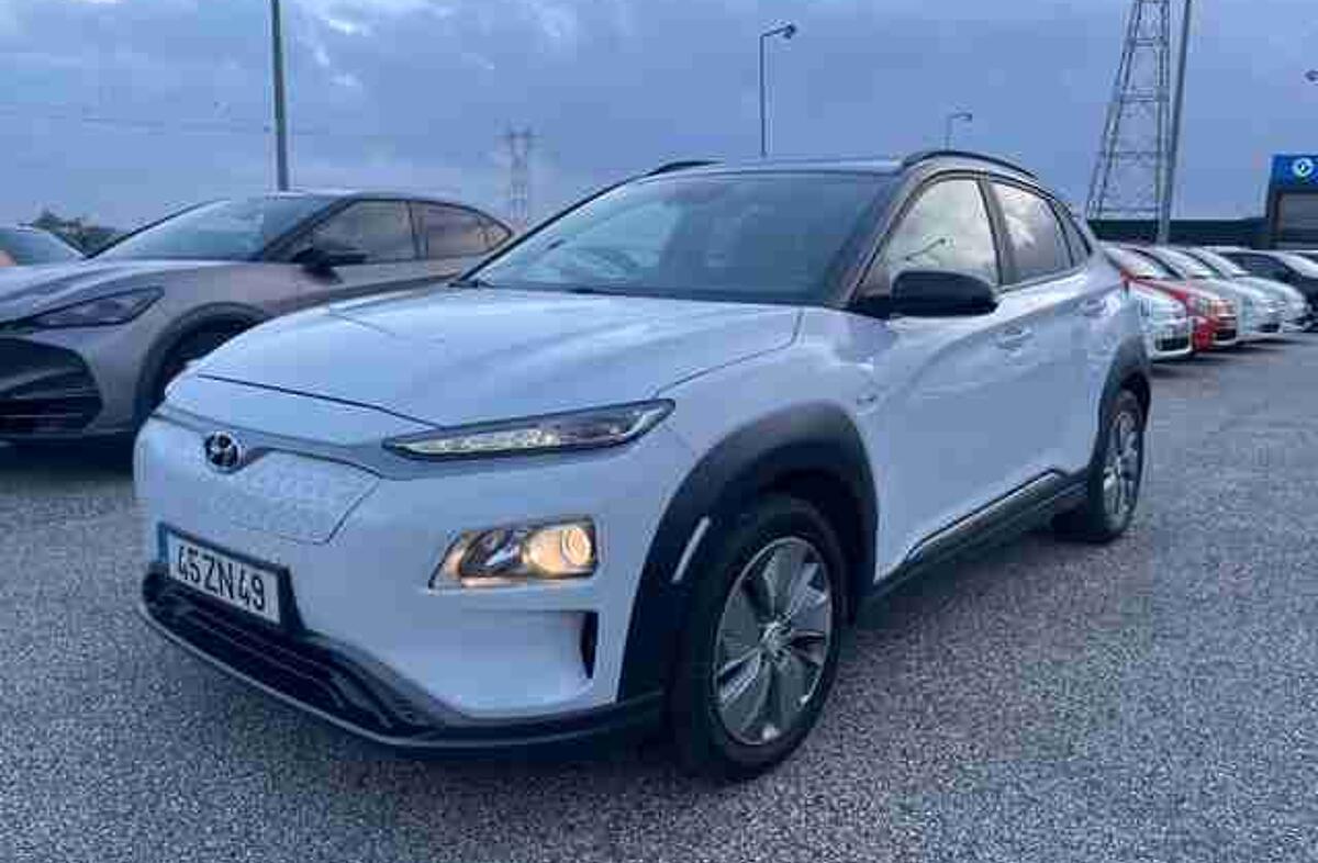 HYUNDAI Kauai EV 64 kWh Premium