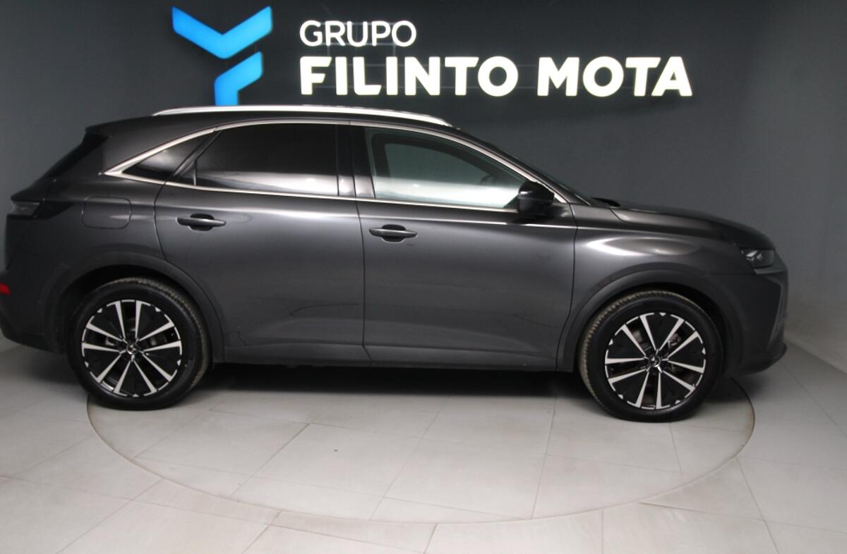 DS DS 7 E-Tense Rivoli EAT8