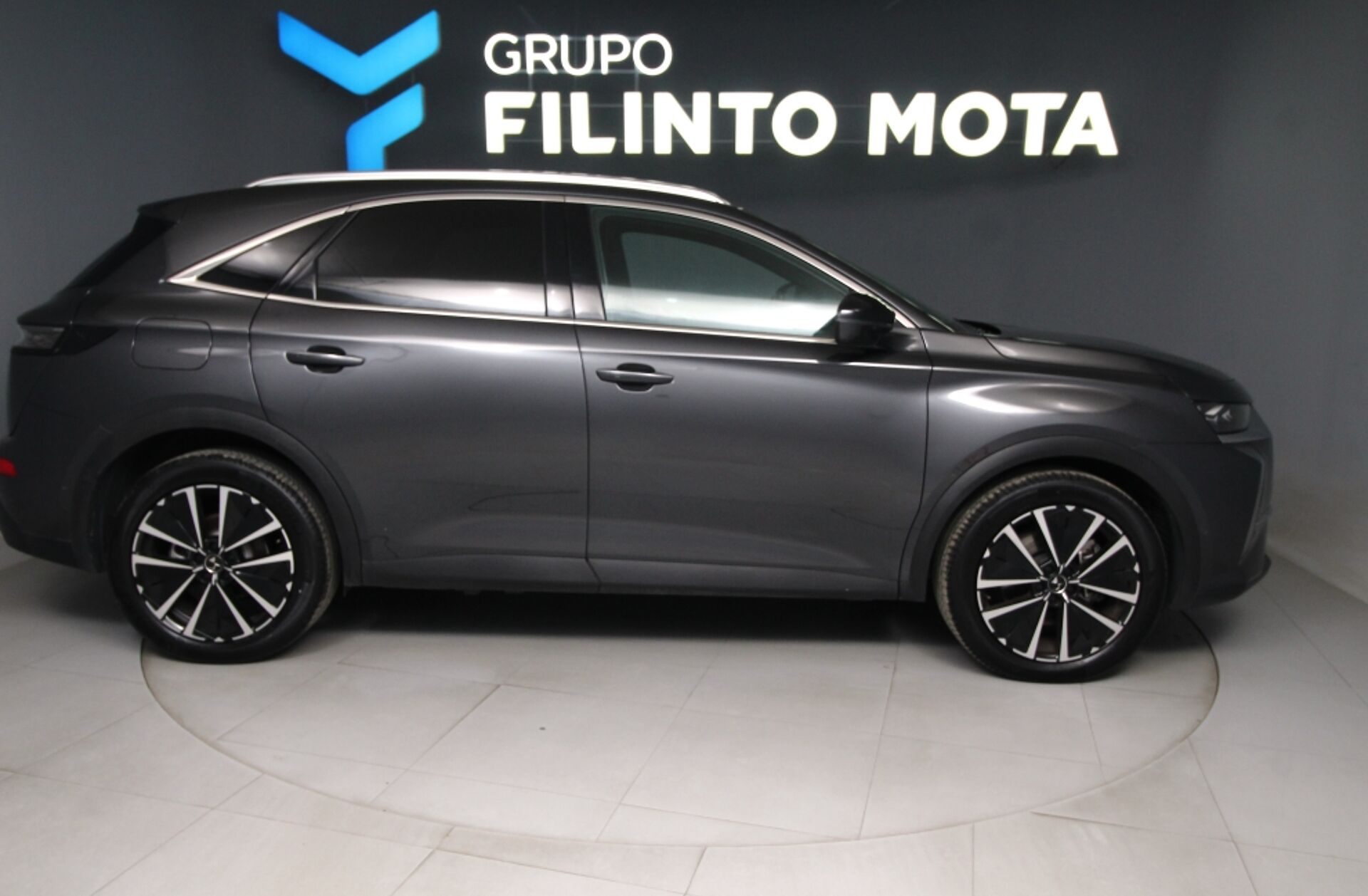 DS DS 7 E-Tense Rivoli EAT8