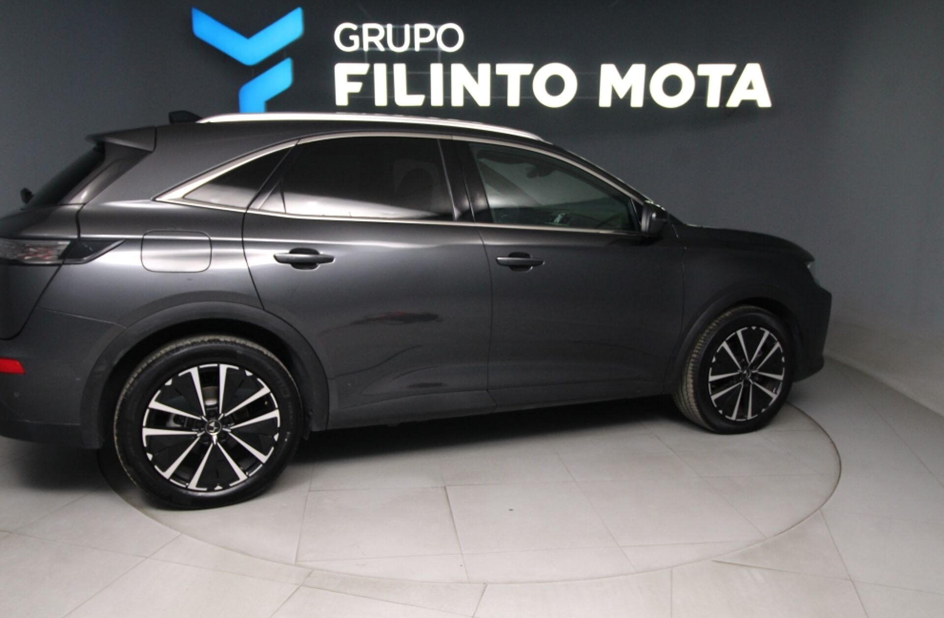 DS DS 7 E-Tense Rivoli EAT8