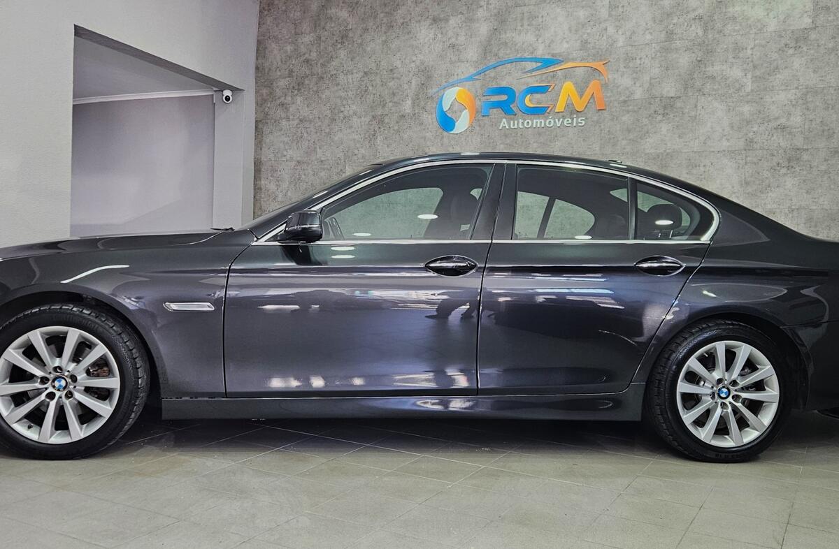 BMW Serie-5 520 d