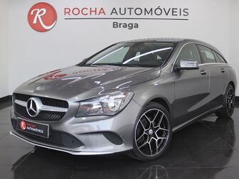 MERCEDES Classe CLA CLA 180 d Shooting Brake Urban