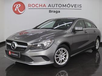 MERCEDES Classe CLA CLA 180 d Shooting Brake Urban