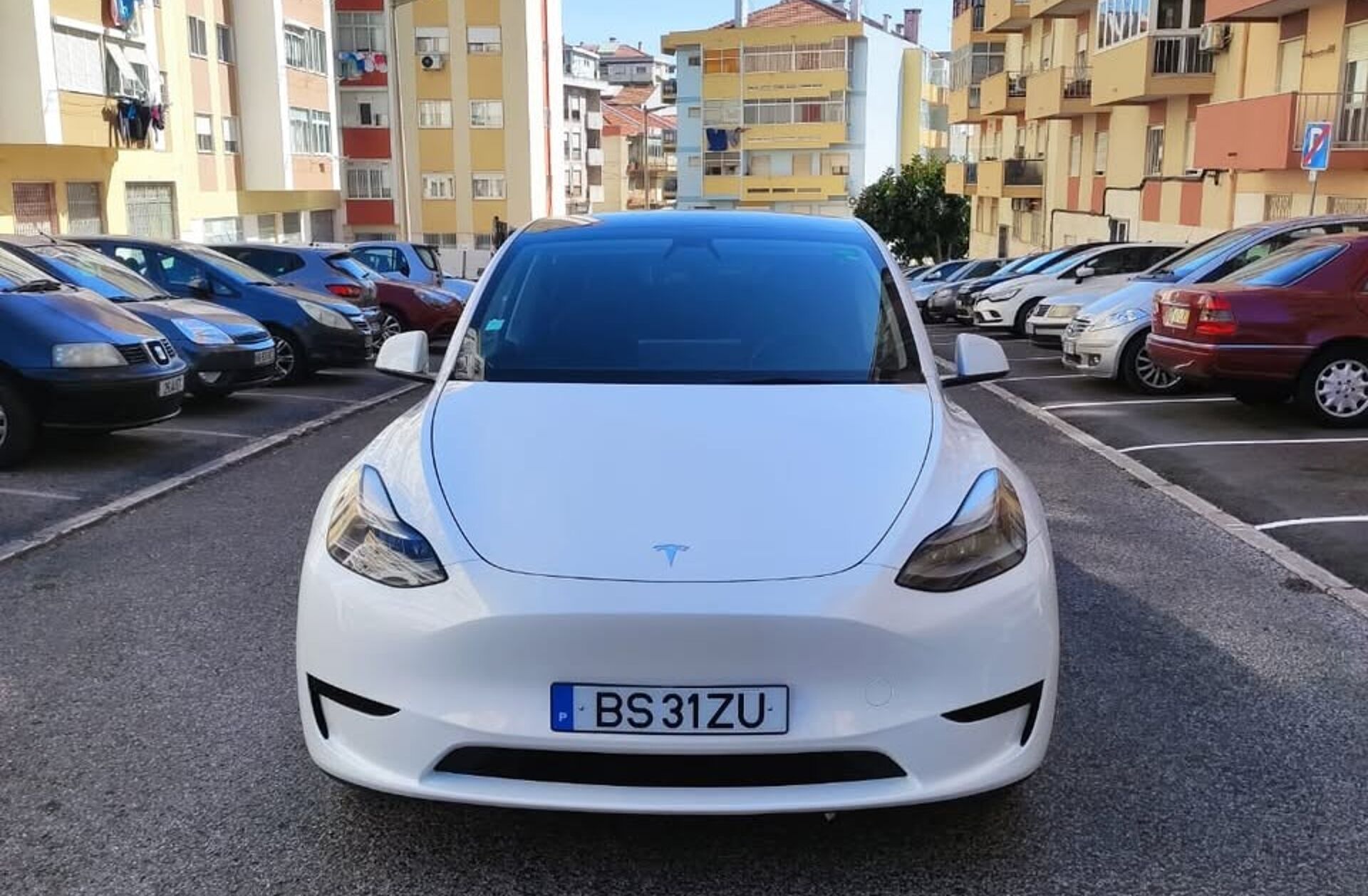 TESLA Model Y Standard RWD