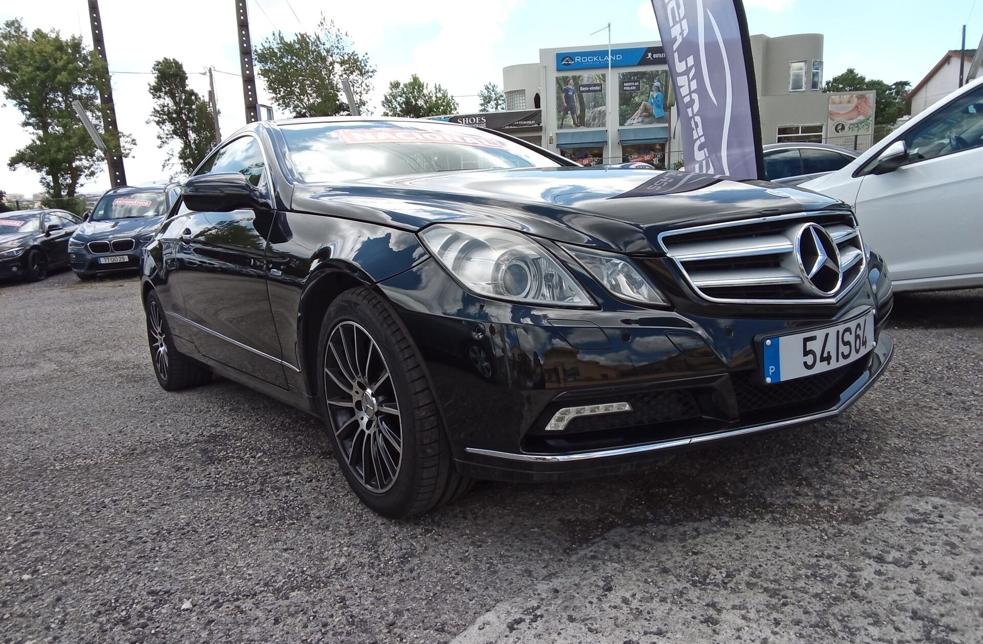MERCEDES Classe E E 250 CDi Avantgarde BlueEfficiency Auto.