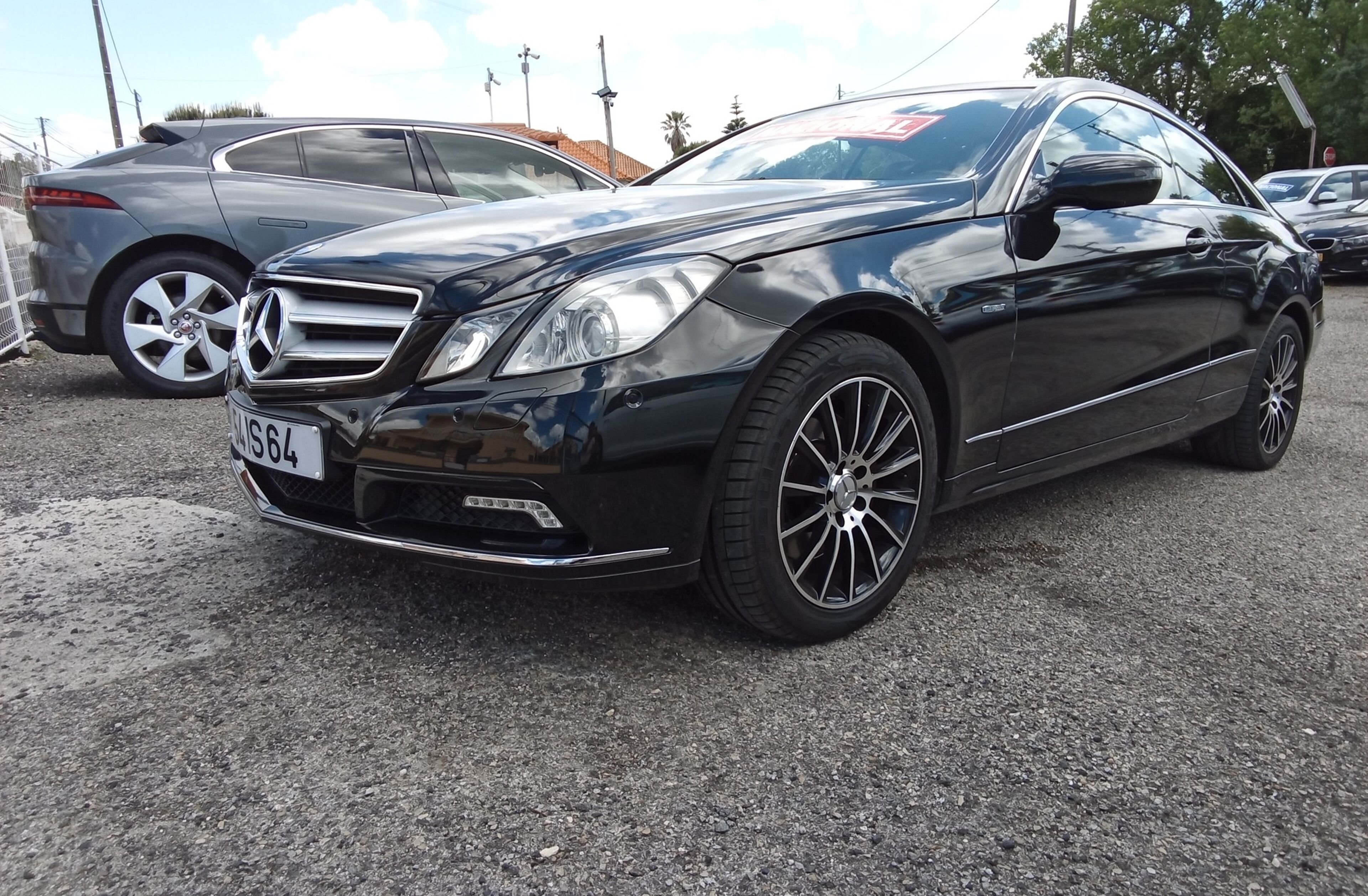 MERCEDES Classe E E 250 CDi Avantgarde BlueEf. Auto.