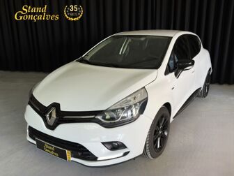 RENAULT Clio 1.5DCI Limited