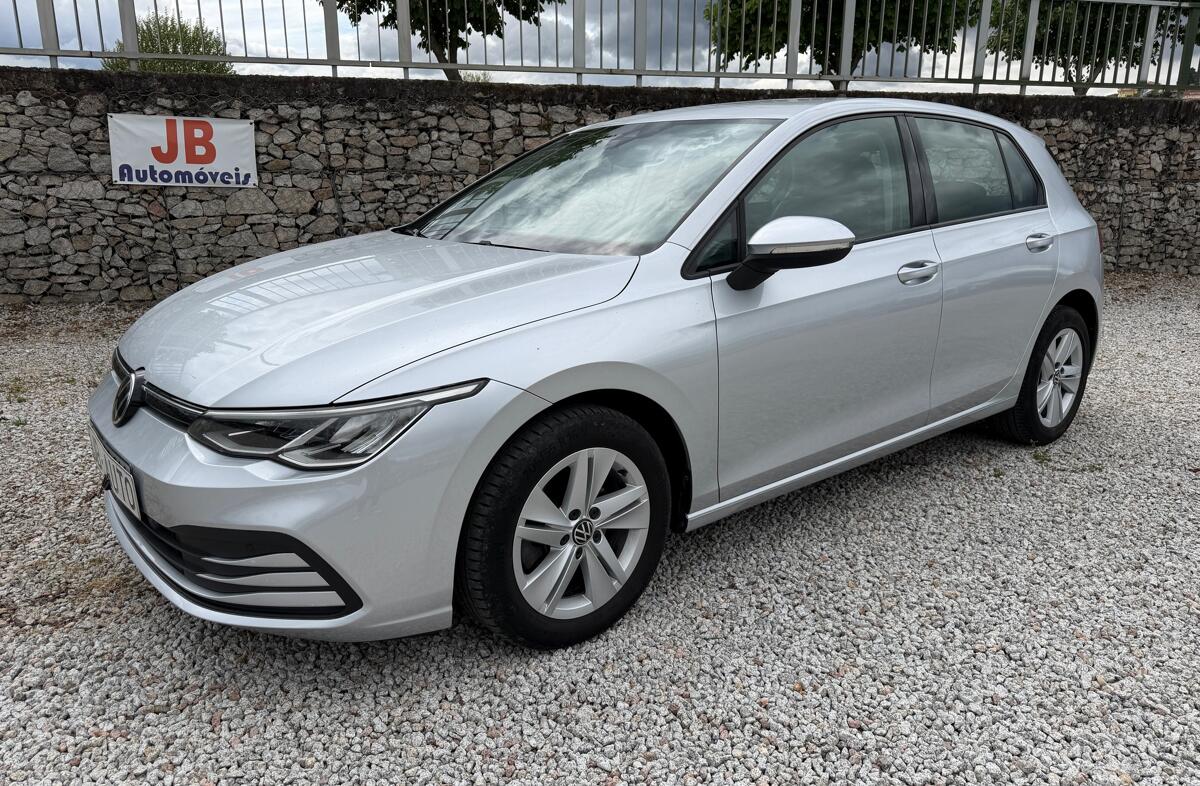 VOLKSWAGEN Golf 2.0 TDI Conceptline