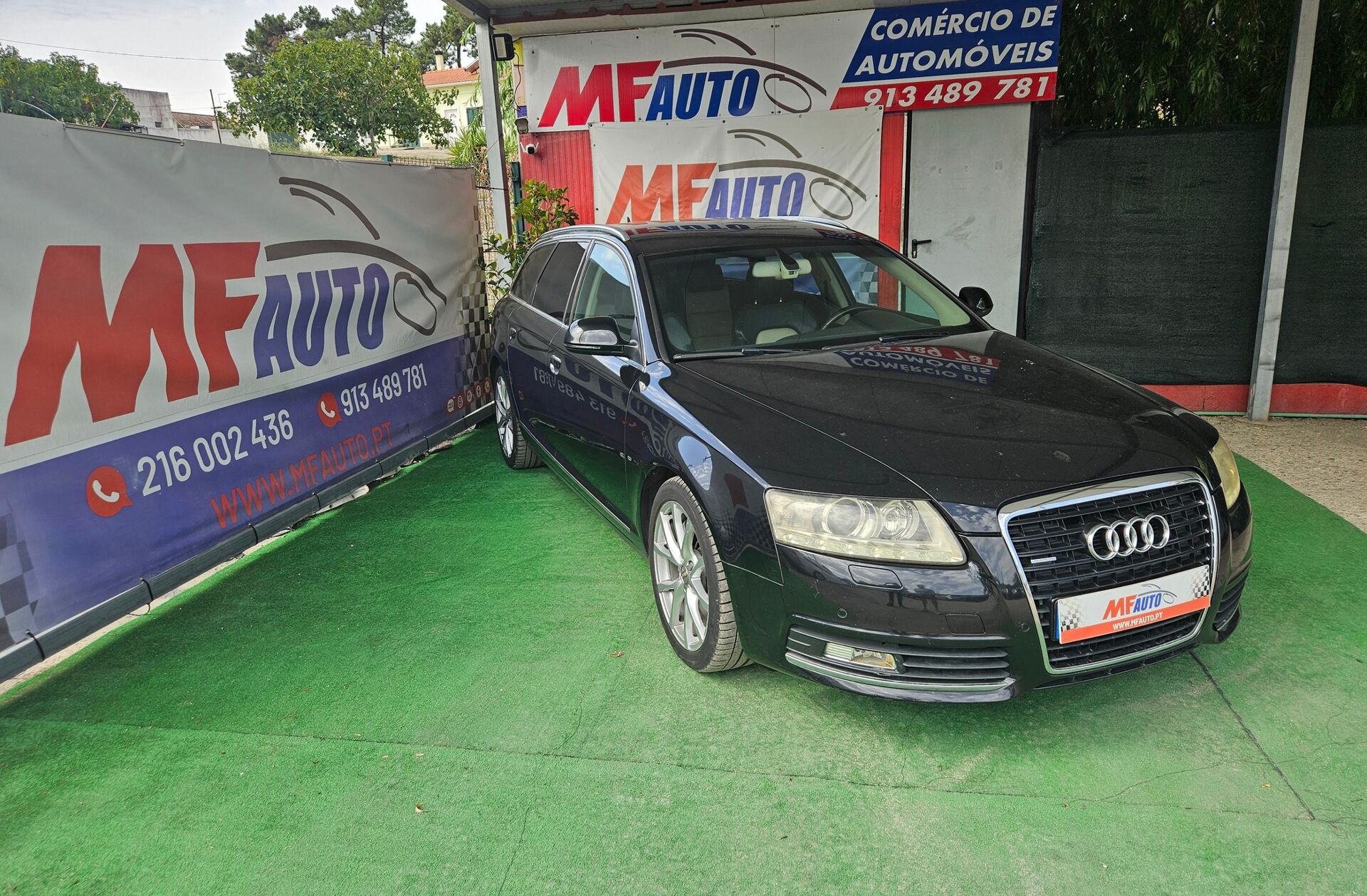 AUDI A6 3.0 TDi V6 quattro Tiptronic