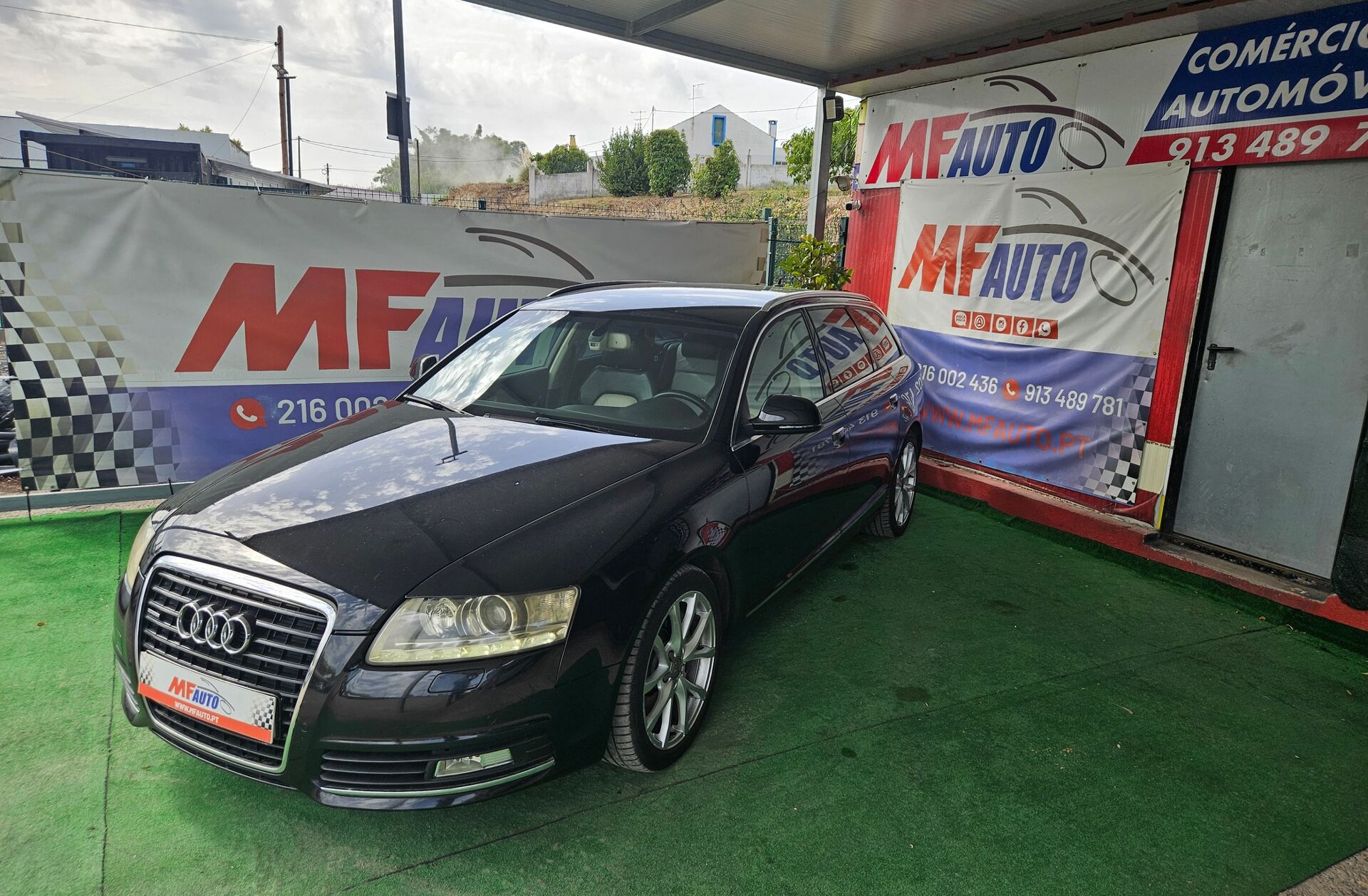 AUDI A6 3.0 TDi V6 quattro Tiptronic