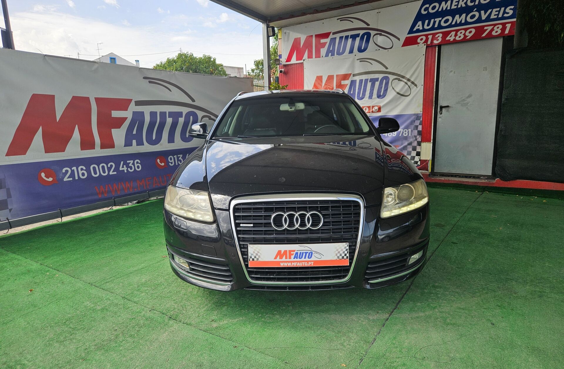 AUDI A6 3.0 TDi V6 quattro Tiptronic