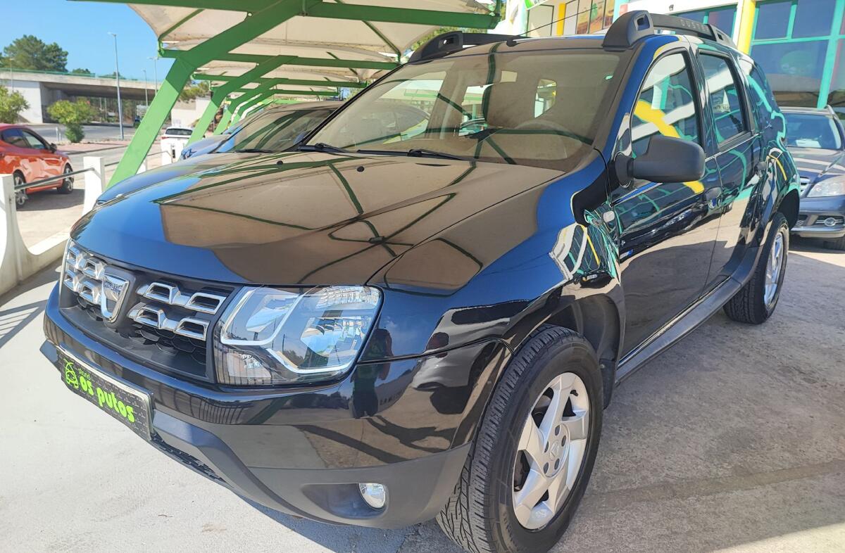 DACIA Duster 1.5 dCi Tour