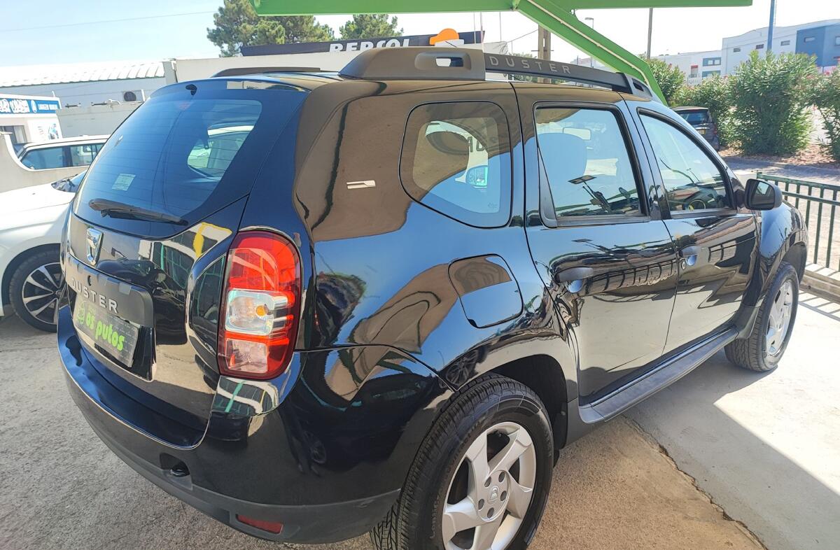 DACIA Duster 1.5 dCi Tour
