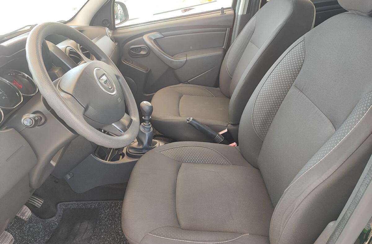 DACIA Duster 1.5 dCi Tour