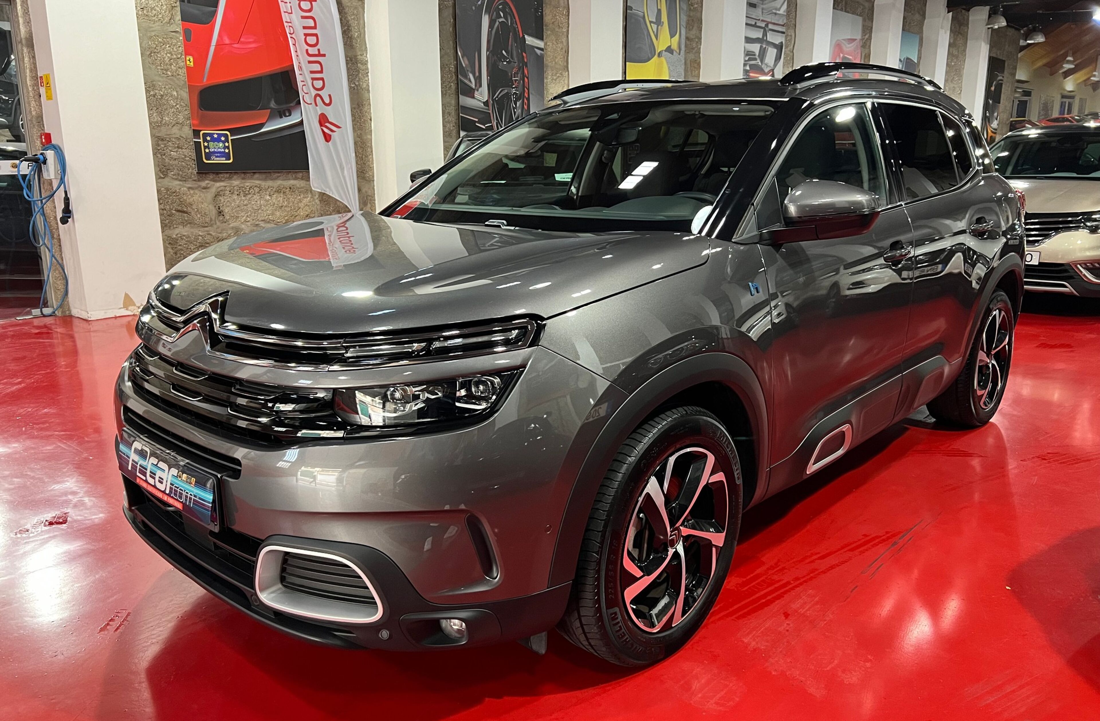 CITROEN C5 1.6 Hybrid Shine e-EAT8