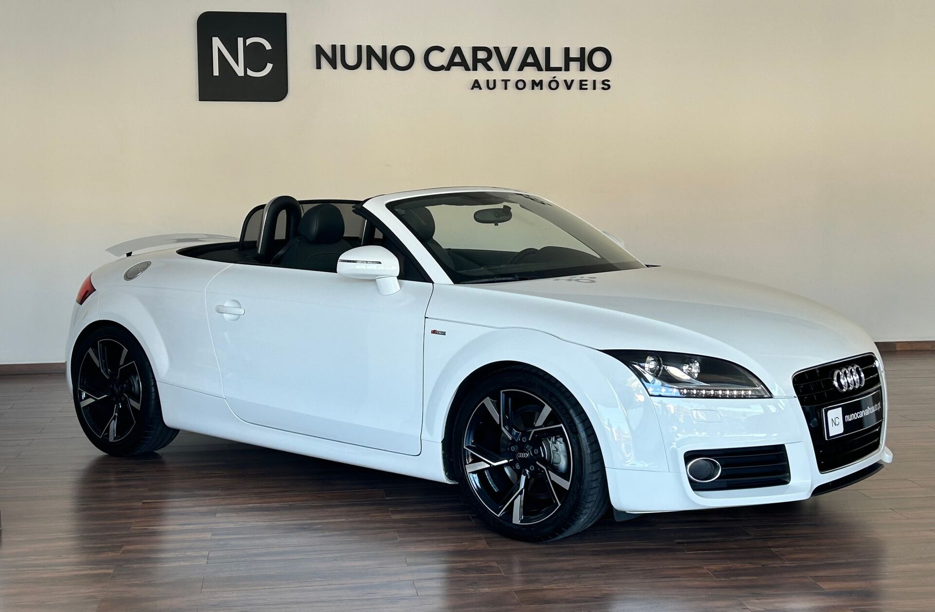 AUDI TT 2.0 TFSi S-line