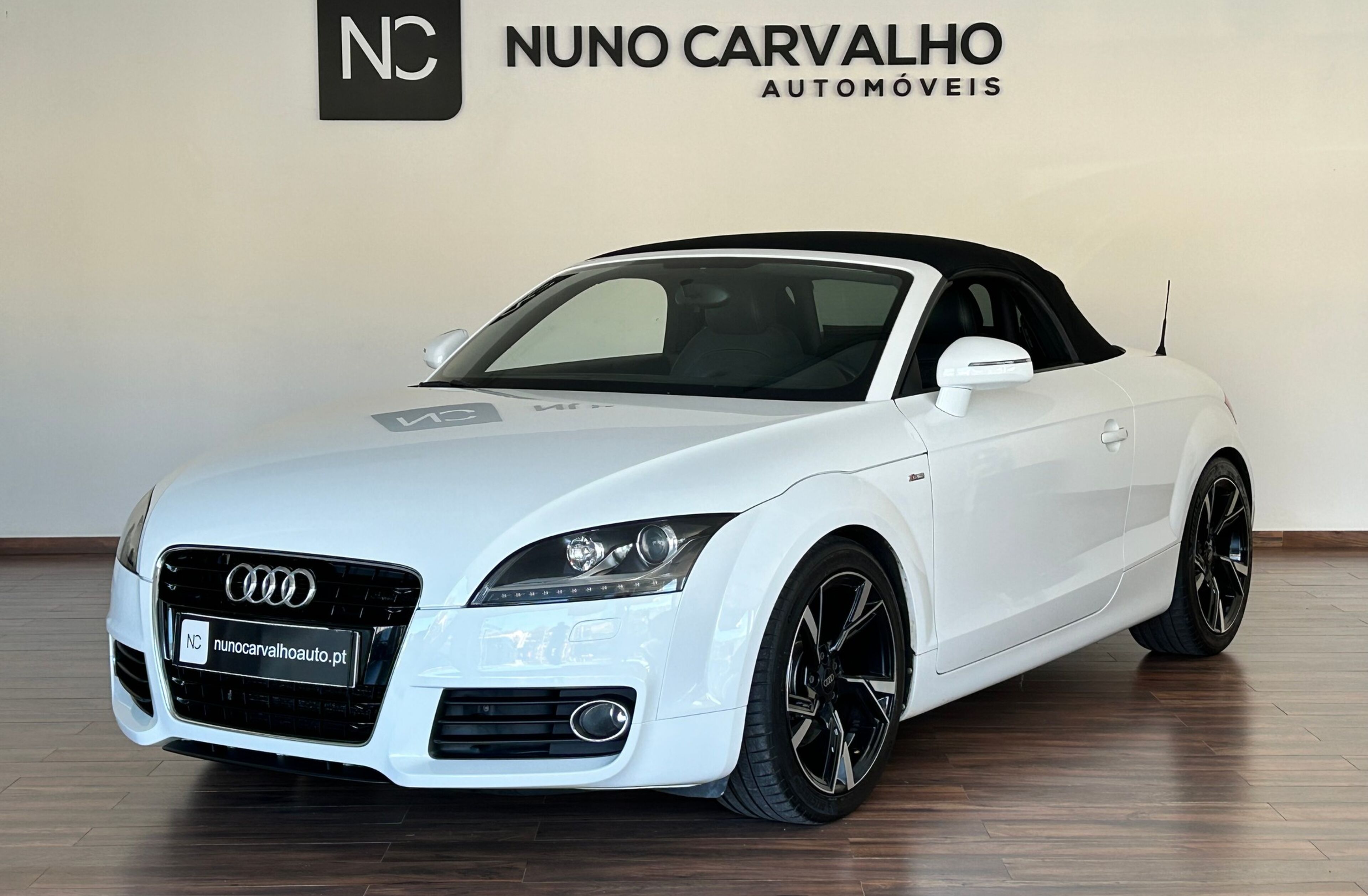 AUDI TT 2.0 TFSi S-line