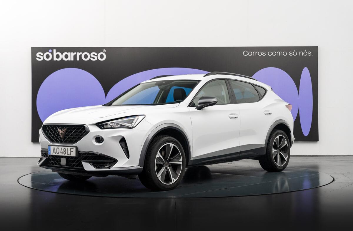 CUPRA Formentor 2.0 TDI Cupra