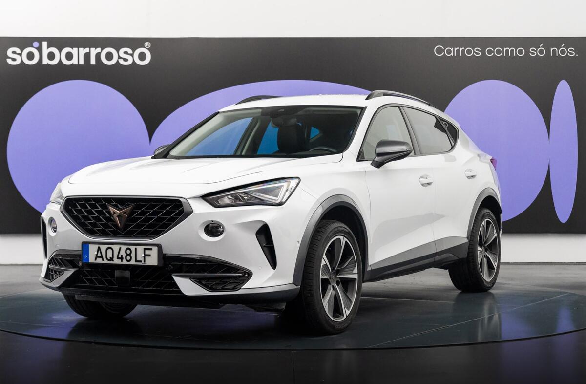 CUPRA Formentor 2.0 TDI Cupra