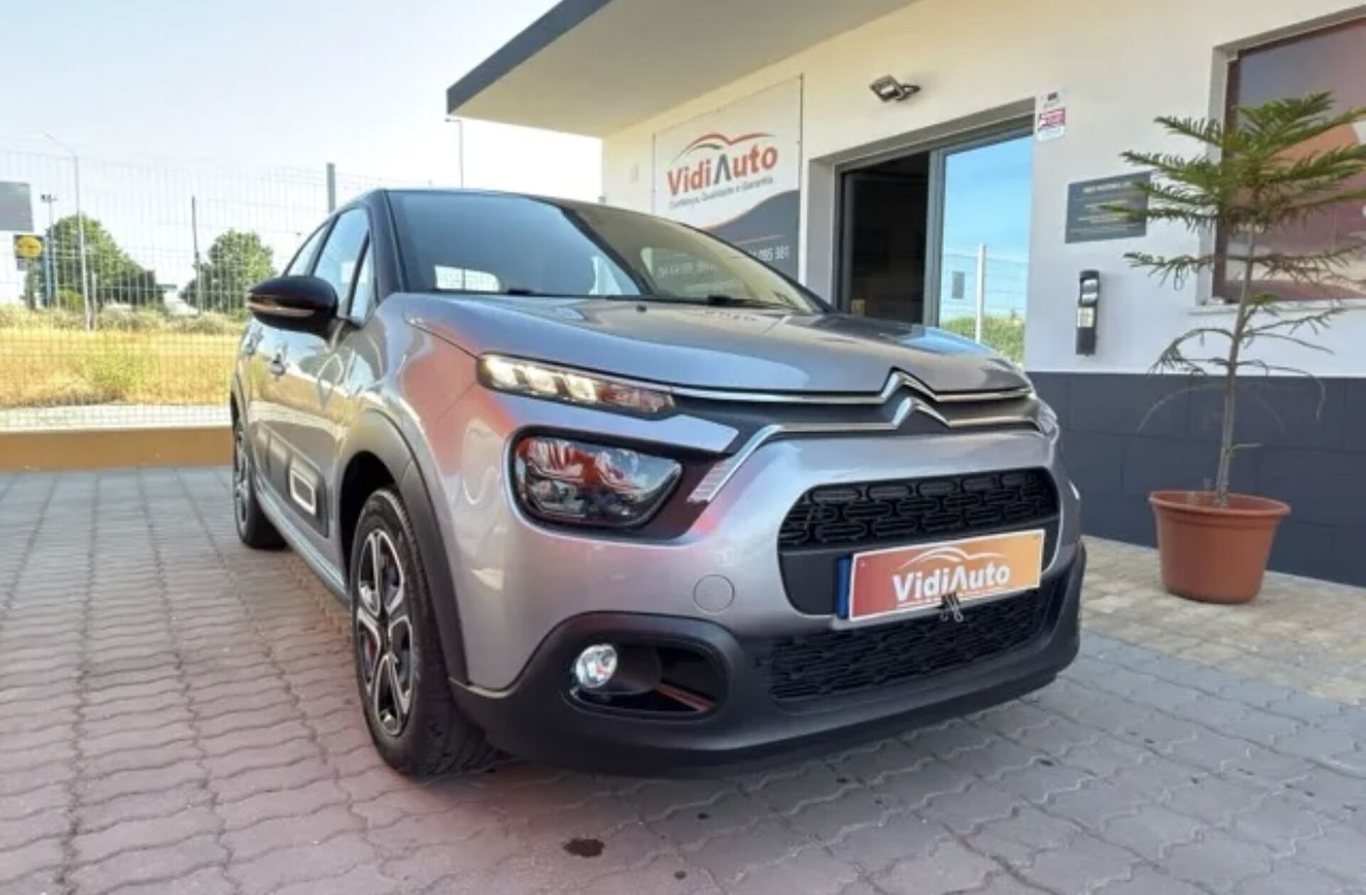 CITROEN C3 1.2 Turbo You Pack Plus