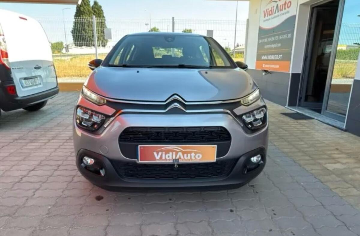 CITROEN C3 1.2 Turbo You Pack Plus