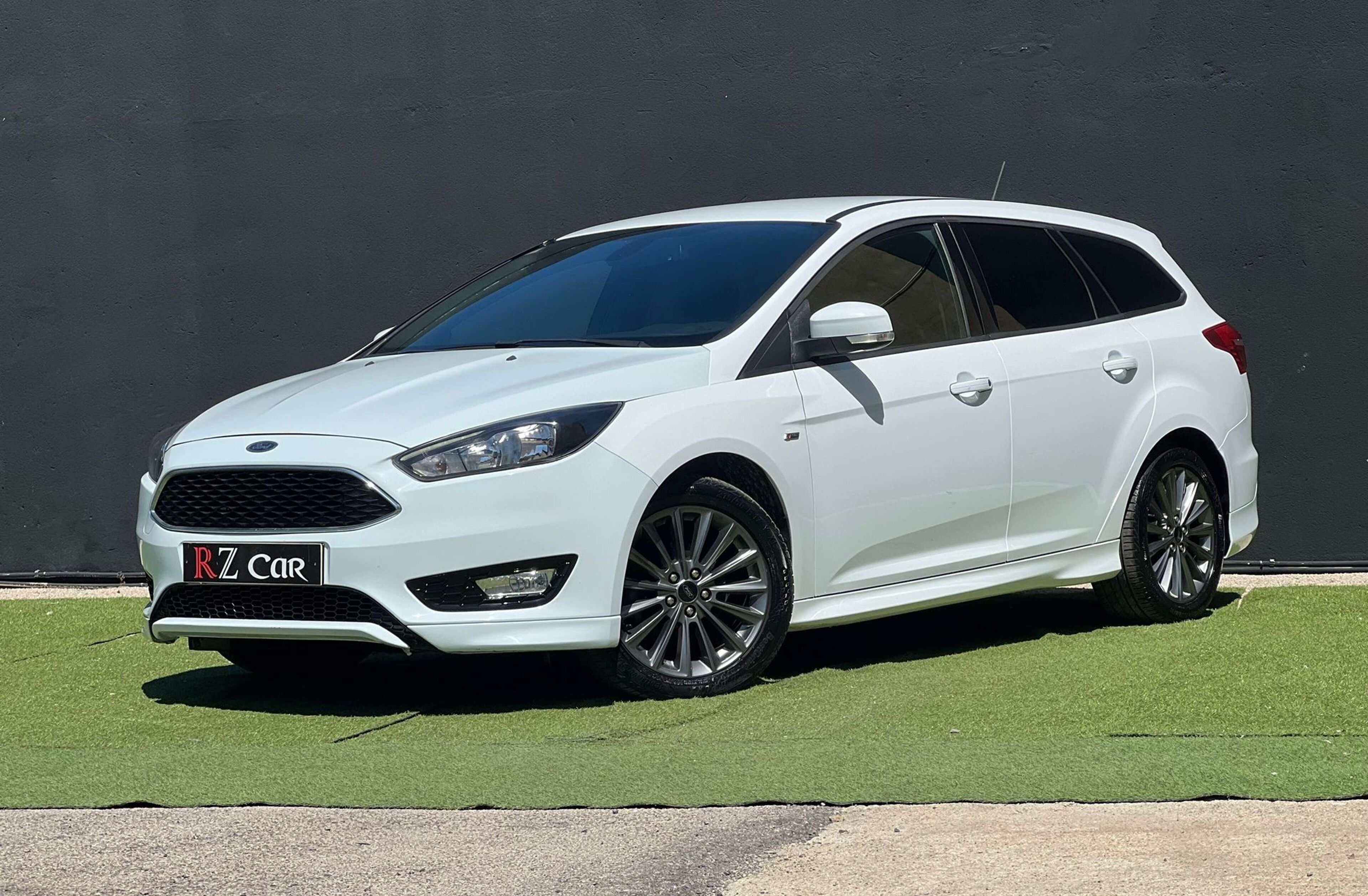 FORD Focus 1.5 TDCi ST-Line