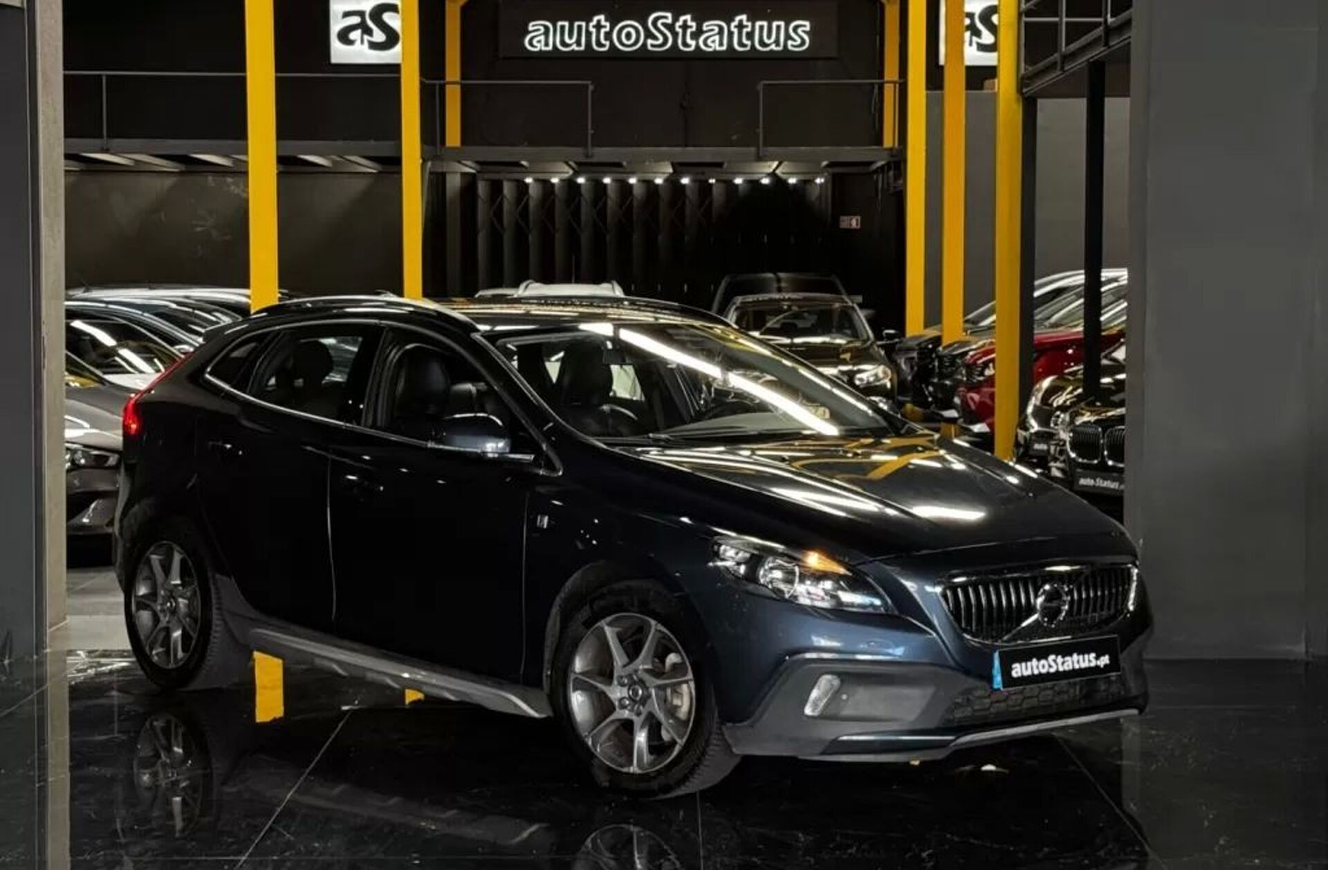 VOLVO V40 2.0 D2 VOR