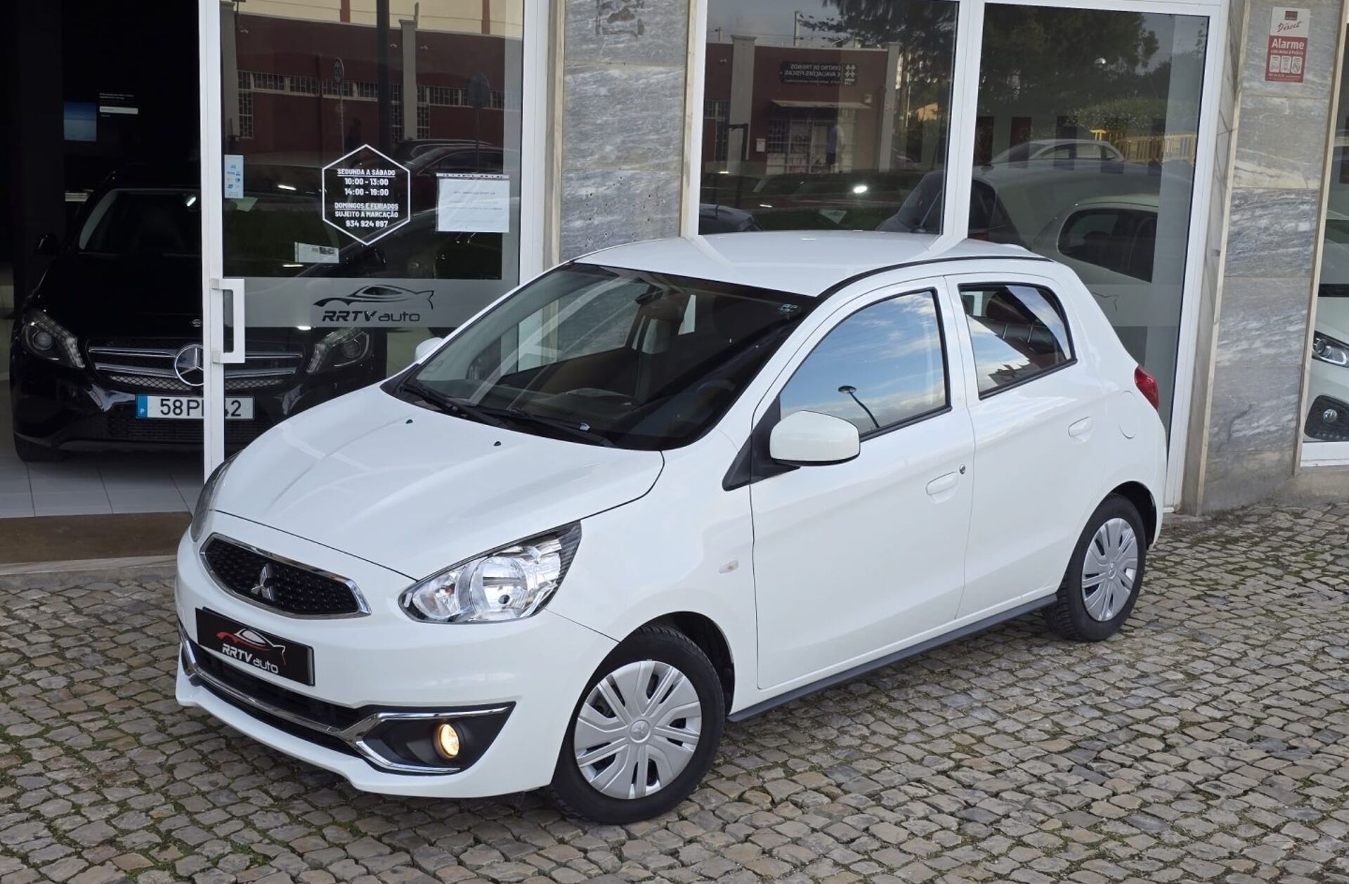 MITSUBISHI Space Star 1.2 Intense