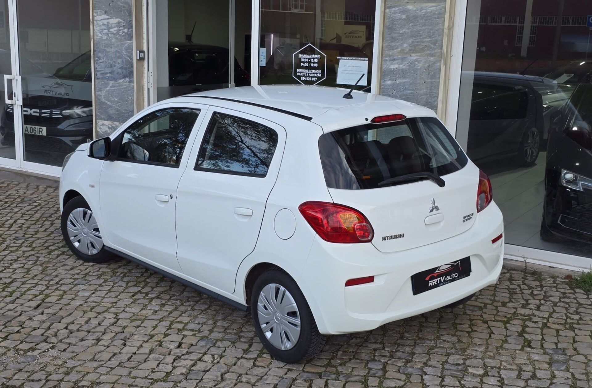 MITSUBISHI Space Star 1.2 Intense